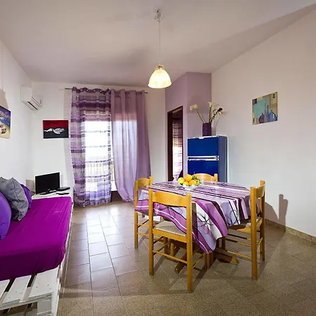 Appartement Lu Baruni *
